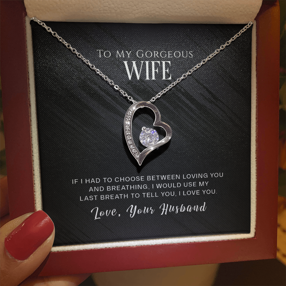 Gorgeous Wife Necklace