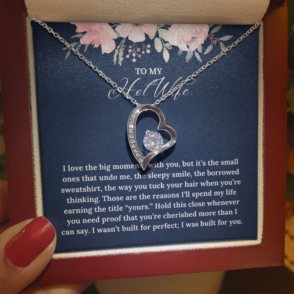 My Hot Wife Necklace