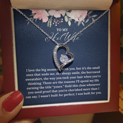 My Hot Wife Necklace