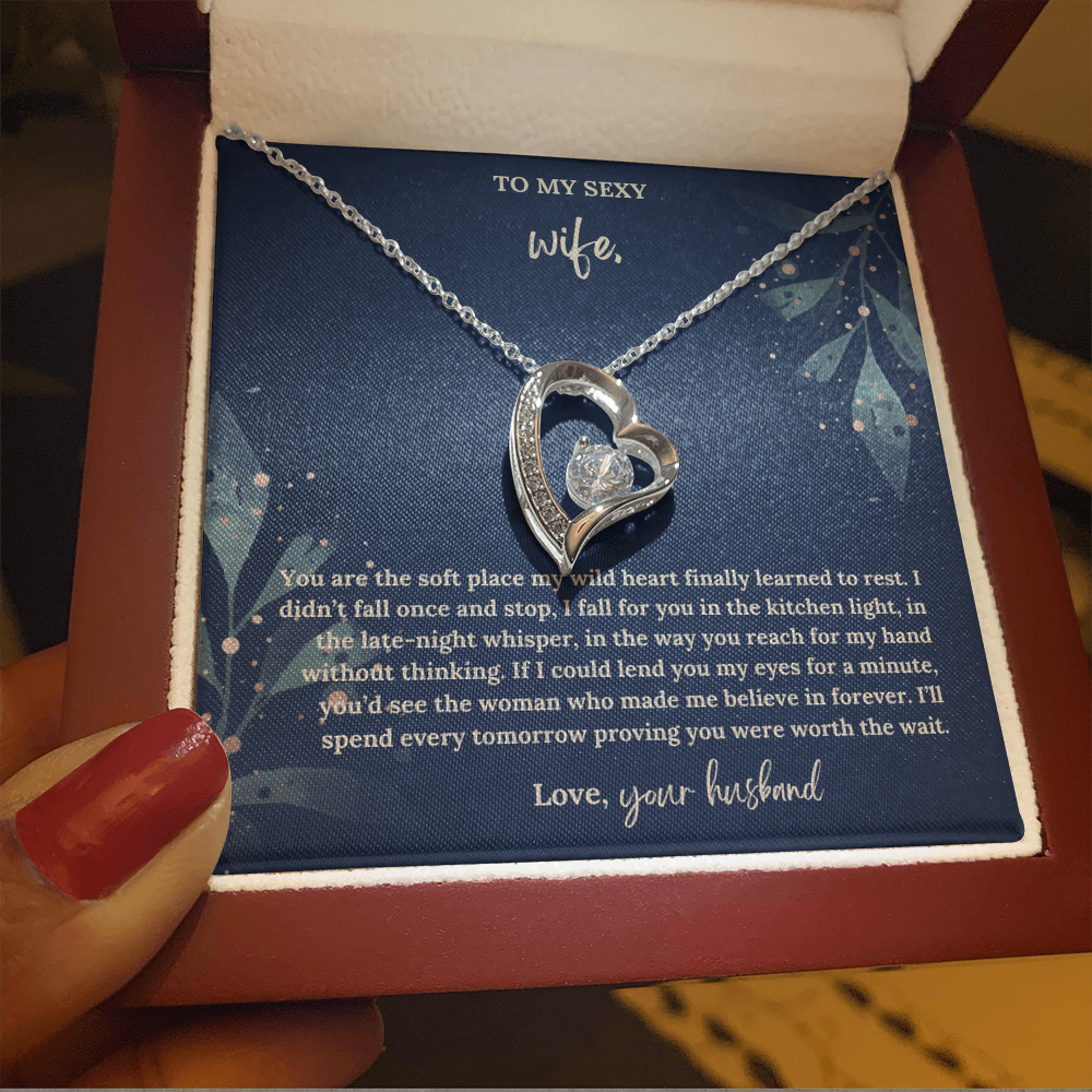 My Sexy Life Necklace