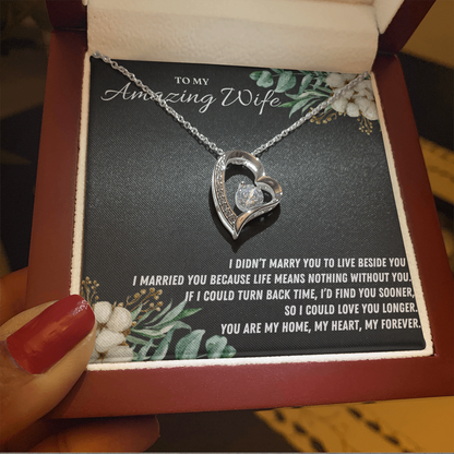Amazing WIfe Necklace
