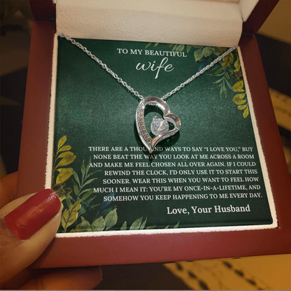 Once In A Lifetime Necklace