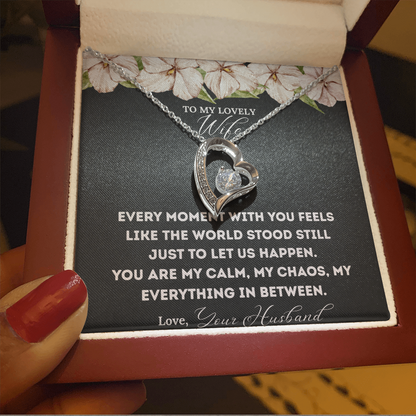 Lovely Wife Necklace