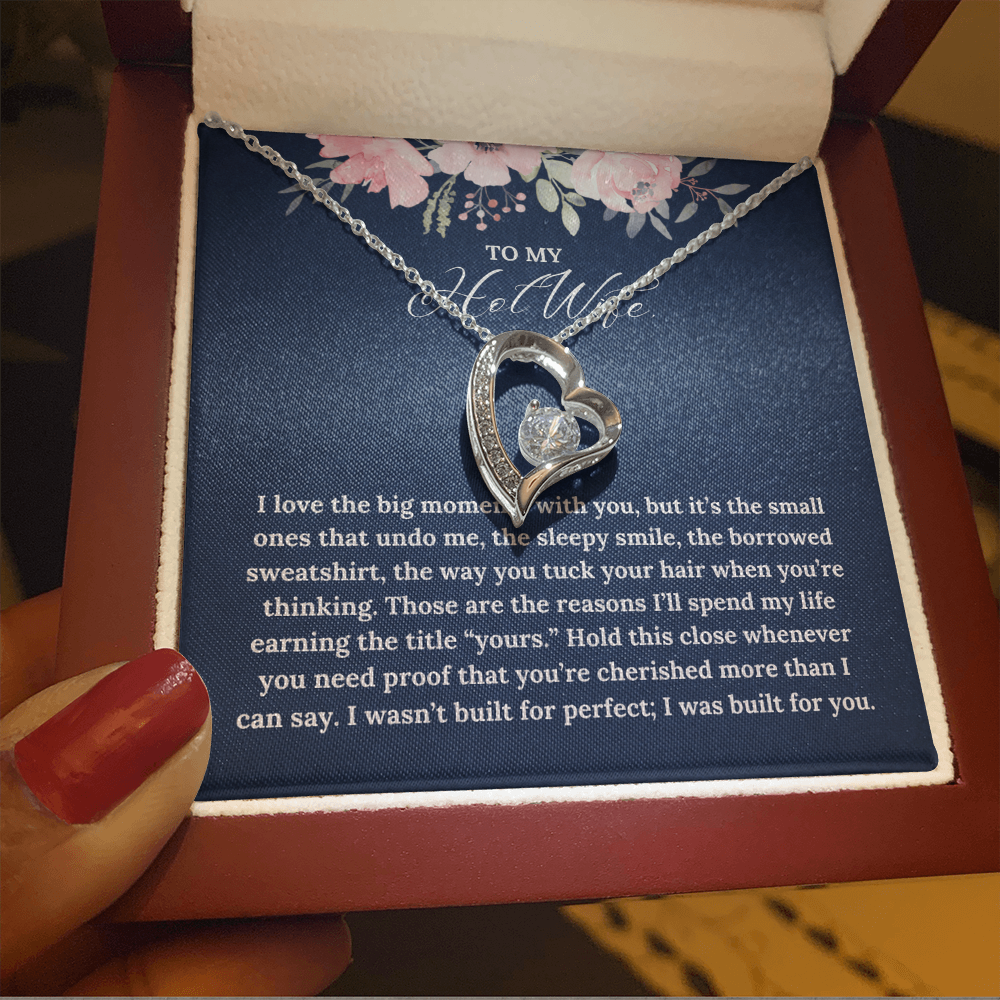 My Hot Wife Necklace