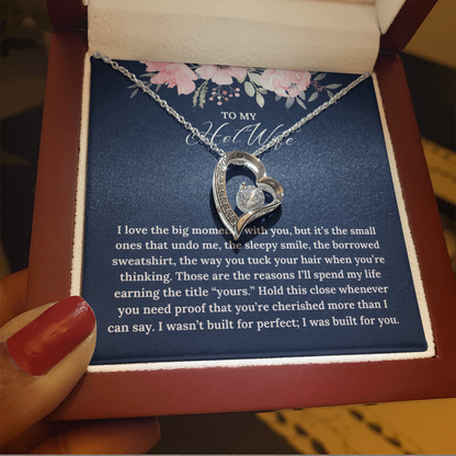 My Hot Wife Necklace