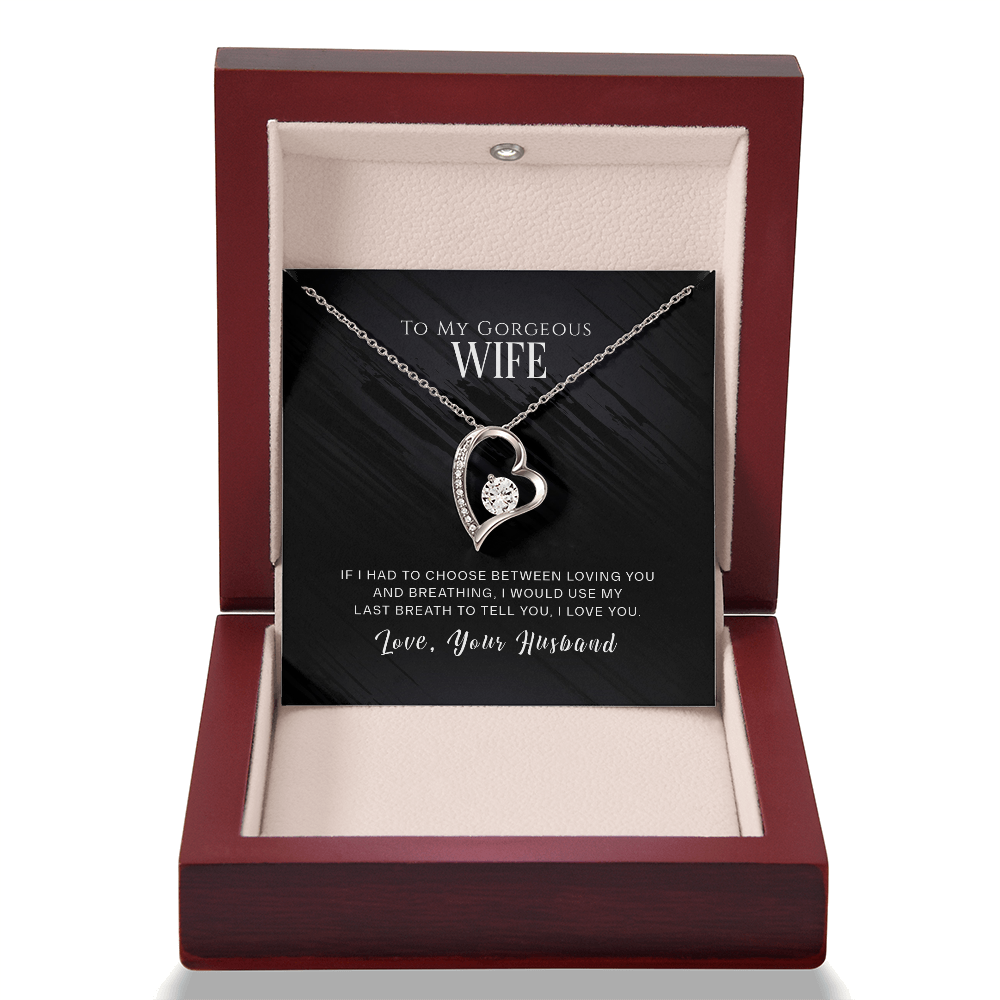 Gorgeous Wife Necklace