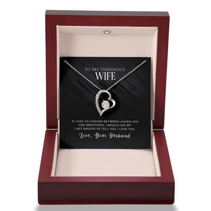 Gorgeous Wife Necklace