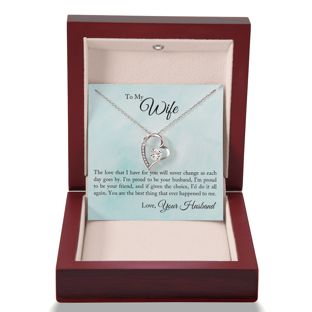 The Best Thing Necklace