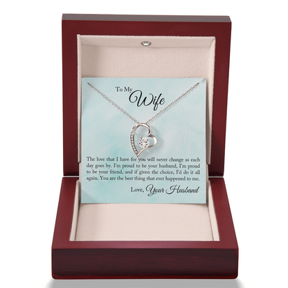 The Best Thing Necklace