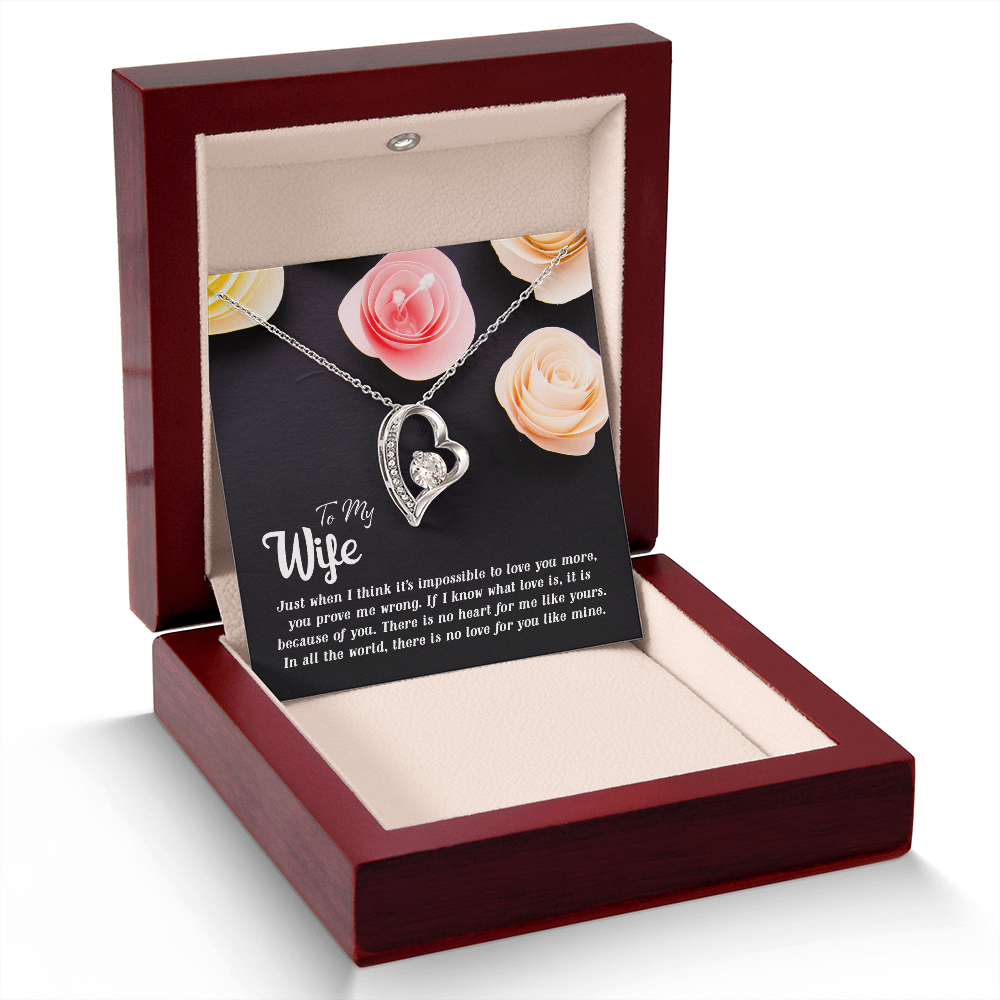 Floral Wife Necklace