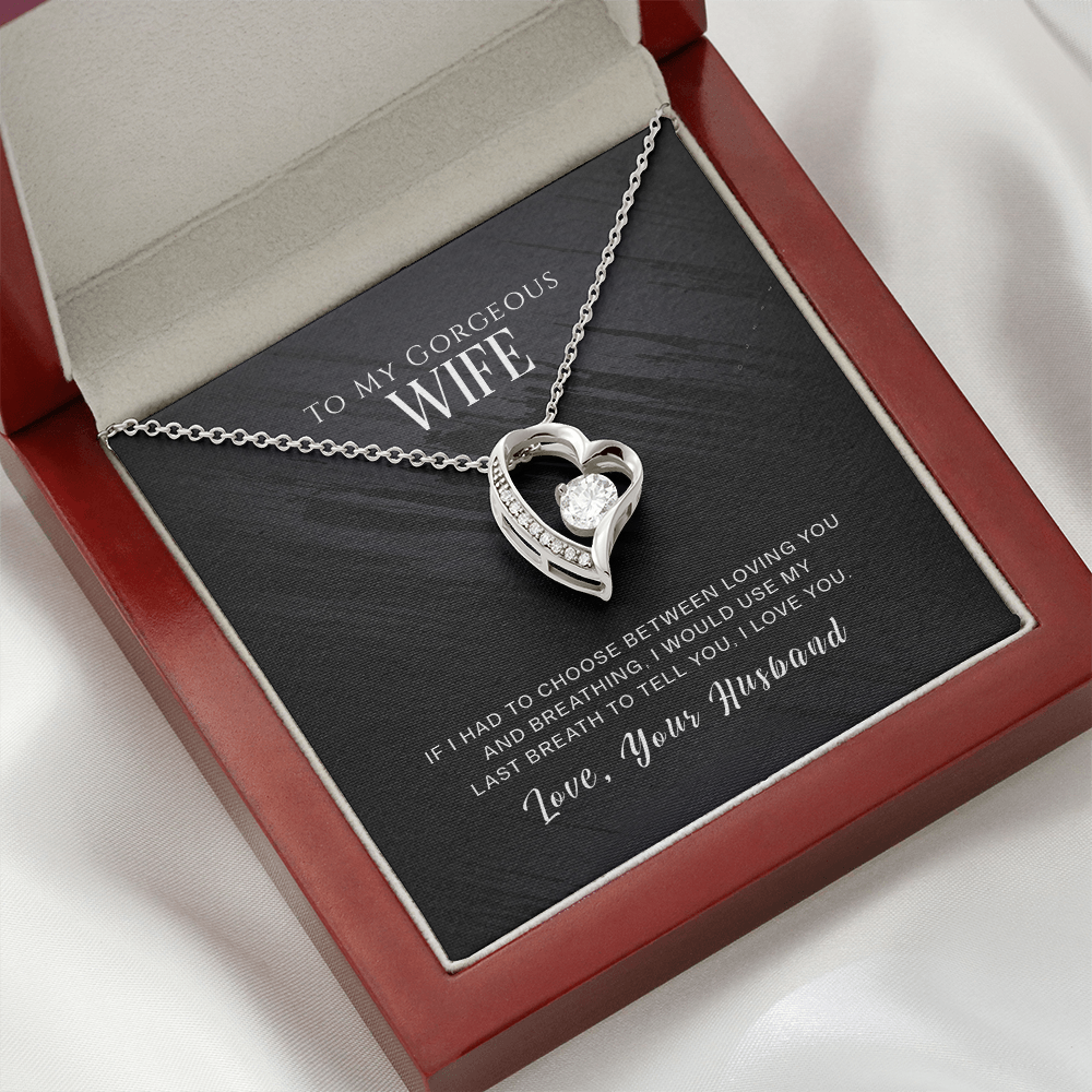 Gorgeous Wife Necklace