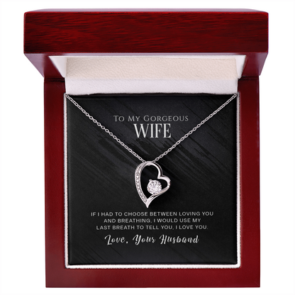 Gorgeous Wife Necklace