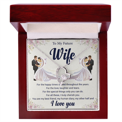 My Other Half Necklace