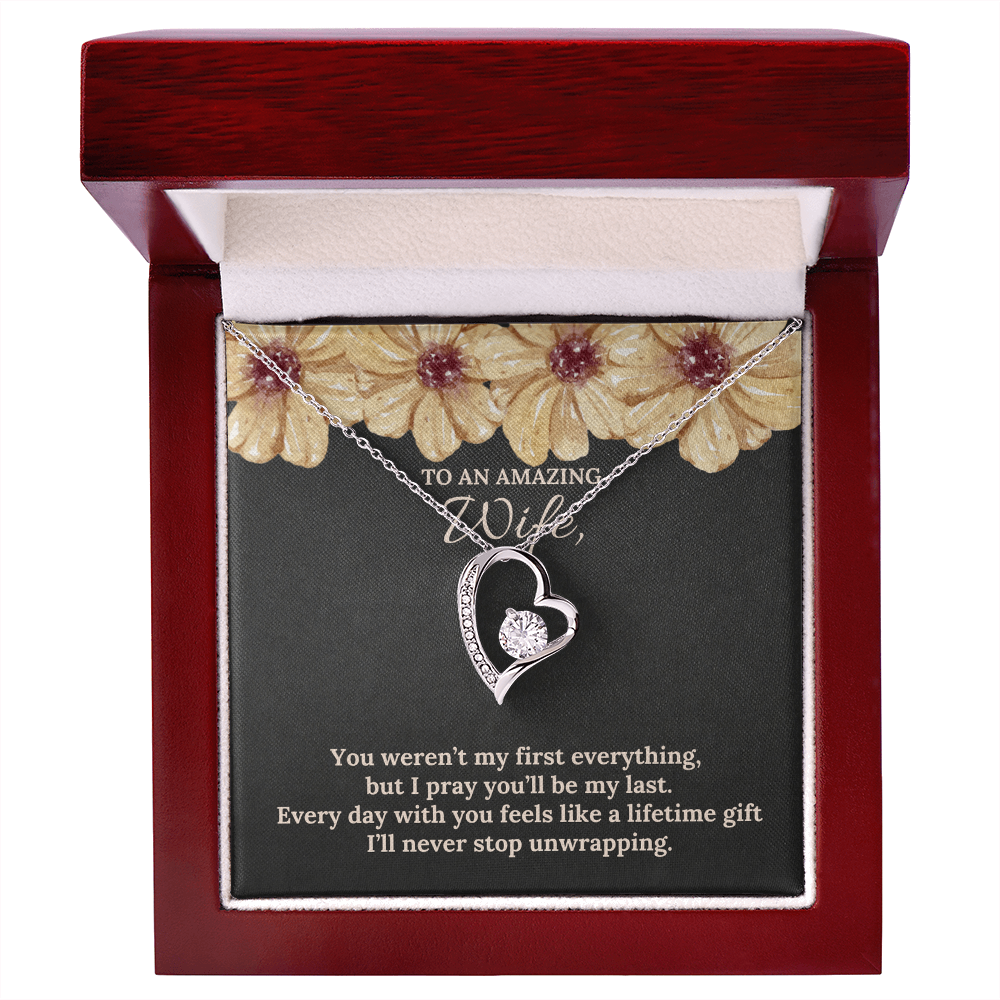 Lifetime Gift Necklace