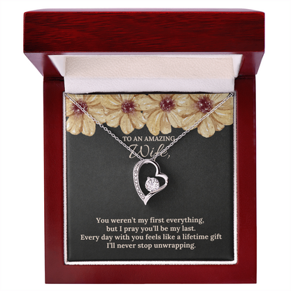 Lifetime Gift Necklace