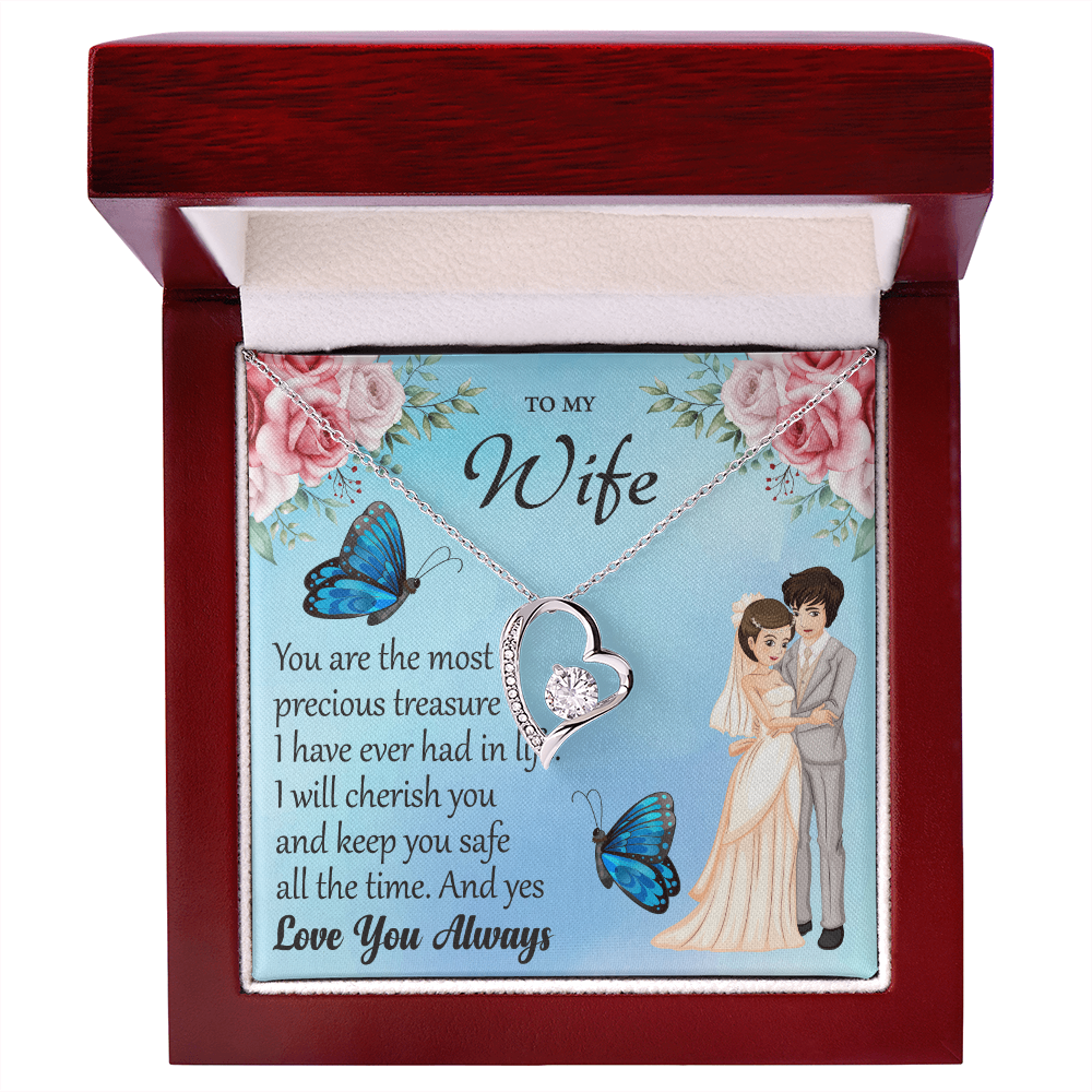 Precious Wife Necklace