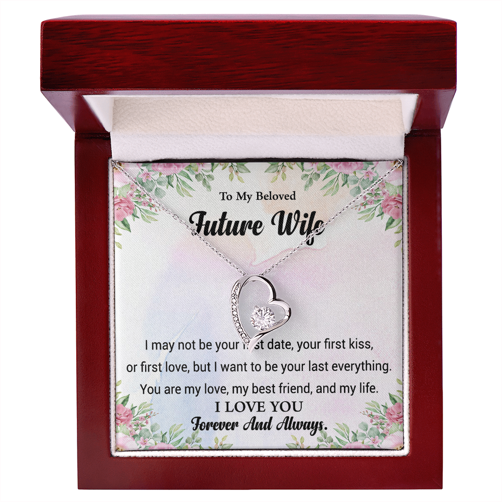 Beloved Wife Necklace