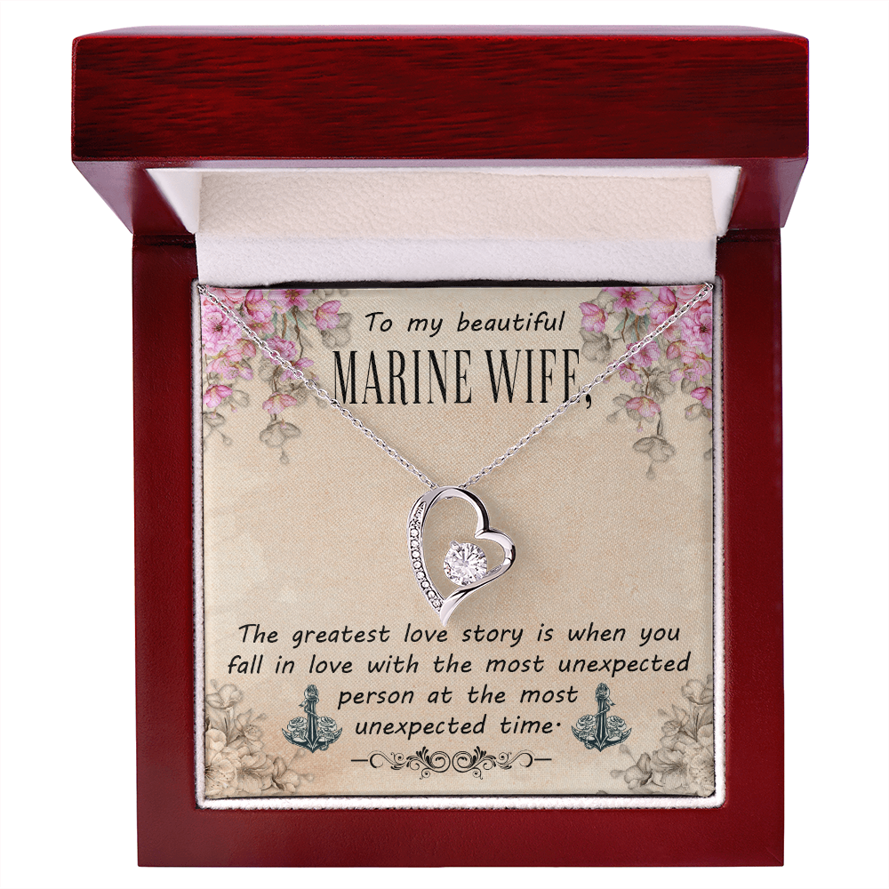 Marine Wife Necklace