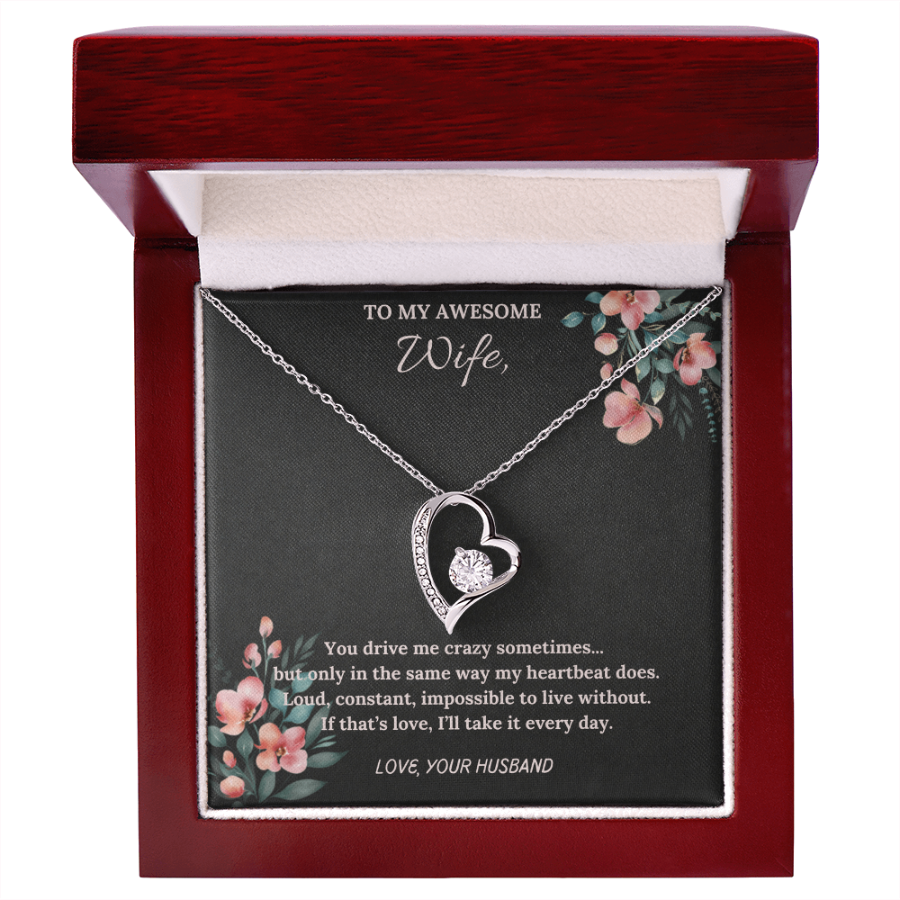 Drive Me Crazy Necklace