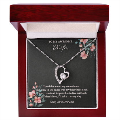 Drive Me Crazy Necklace