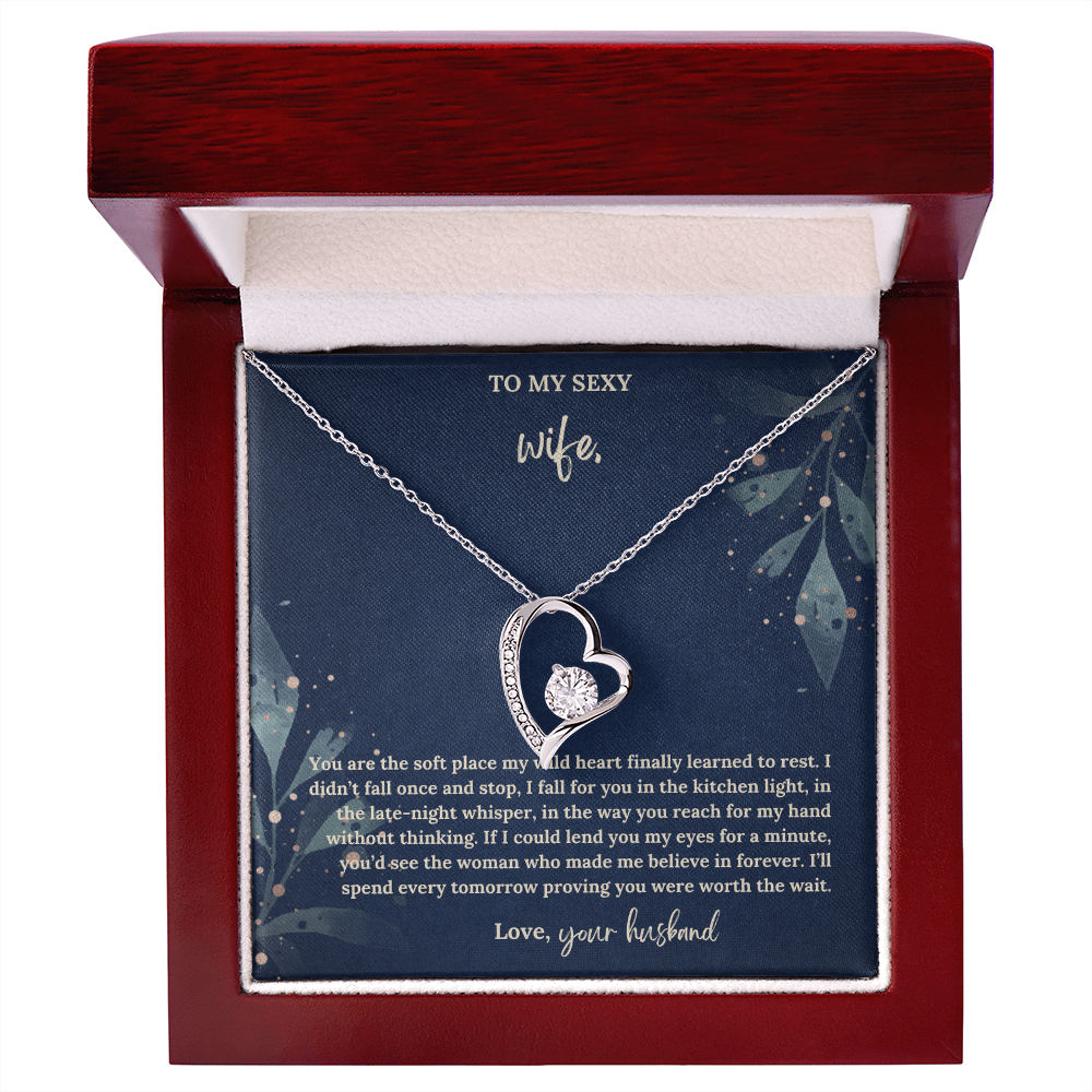 My Sexy Life Necklace