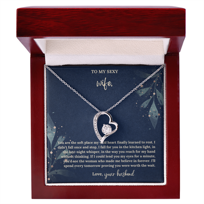 My Sexy Life Necklace