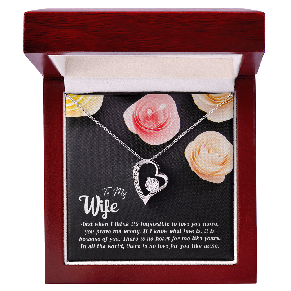 Floral Wife Necklace