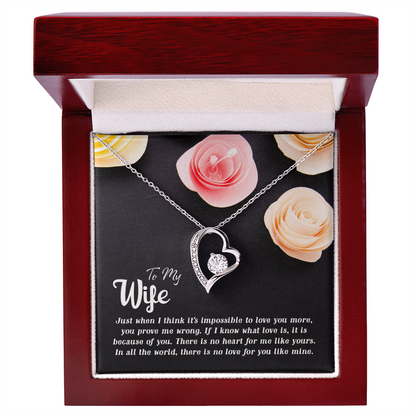 Floral Wife Necklace
