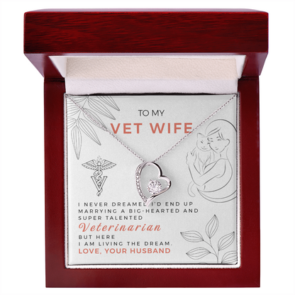 My Vet Wife