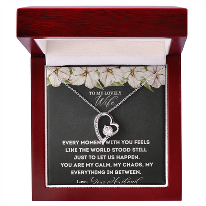 Lovely Wife Necklace