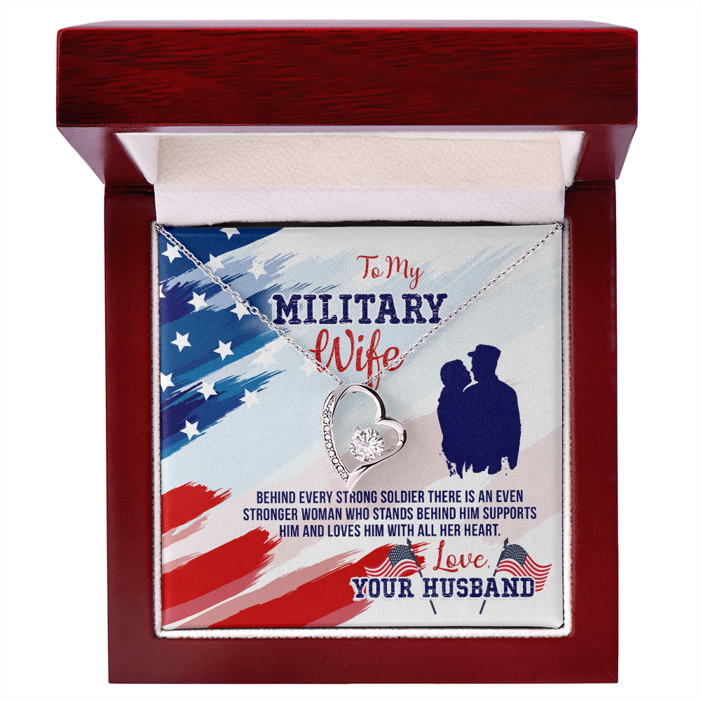 Strong Woman Necklace