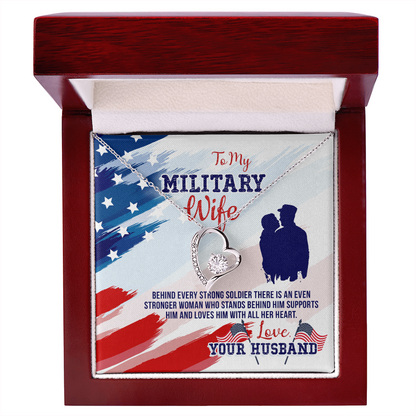 Strong Woman Necklace