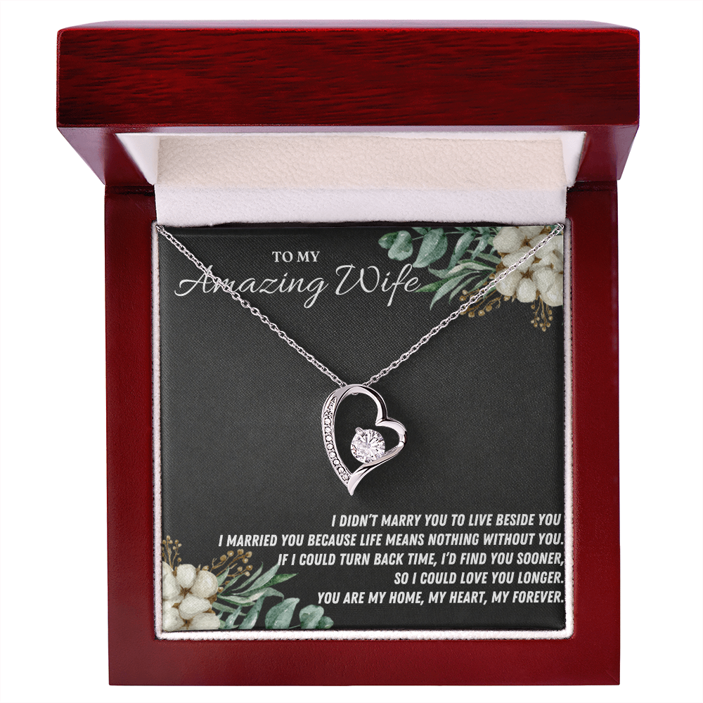 Amazing WIfe Necklace