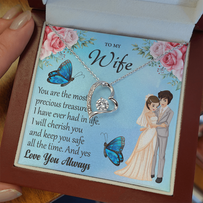 Precious Wife Necklace