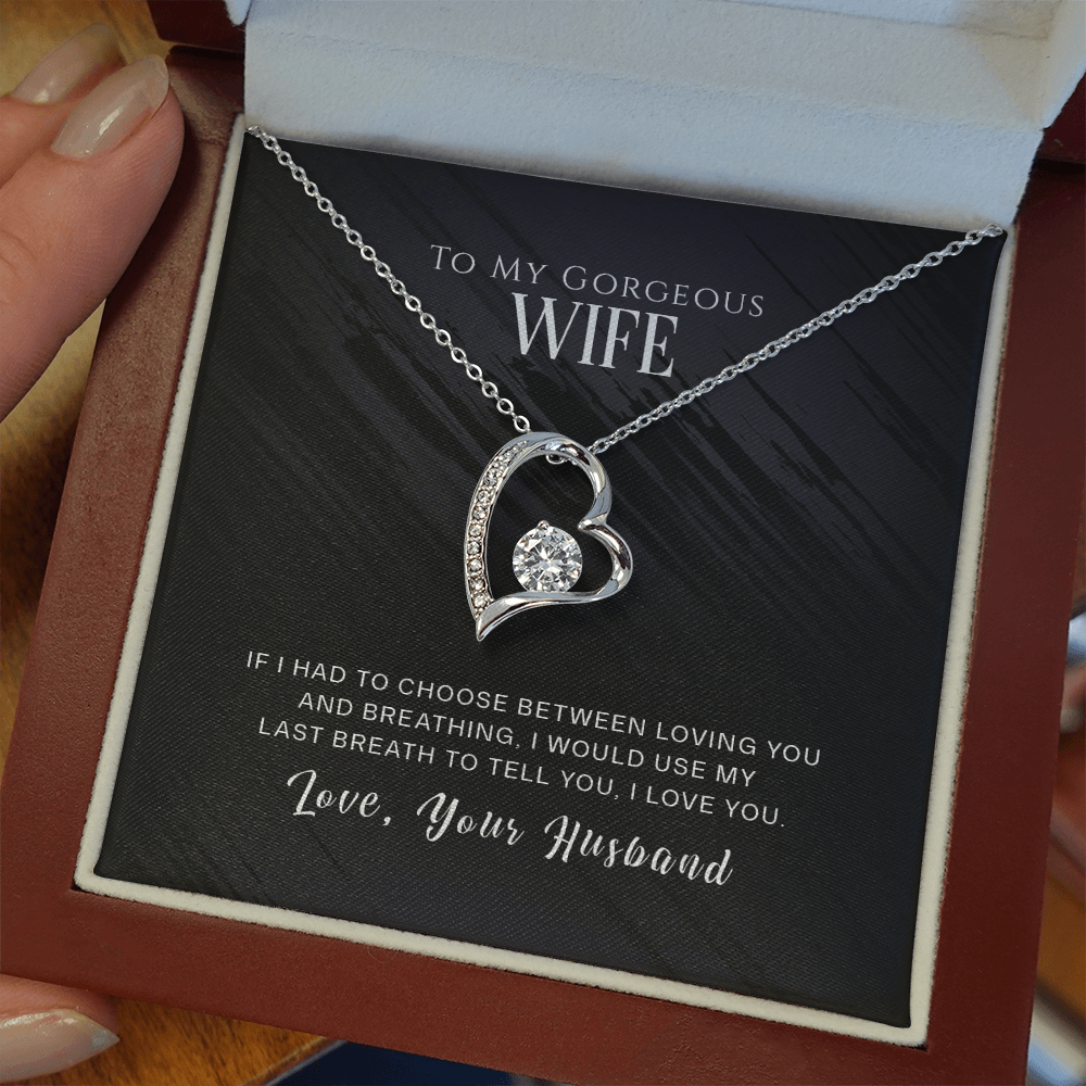 Gorgeous Wife Necklace