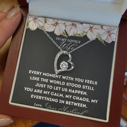 Lovely Wife Necklace