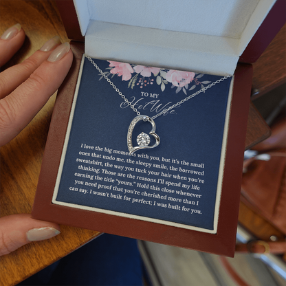 My Hot Wife Necklace