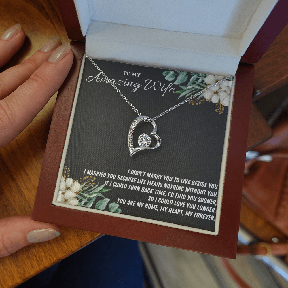 Amazing WIfe Necklace