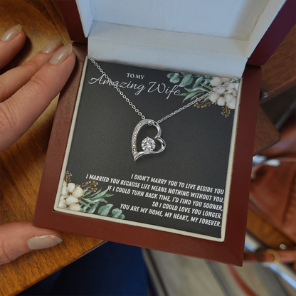 Amazing WIfe Necklace