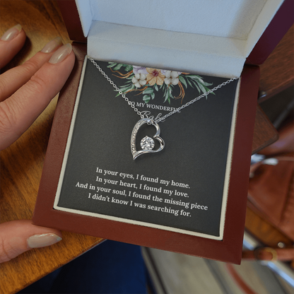 Wonderful Babe Necklace