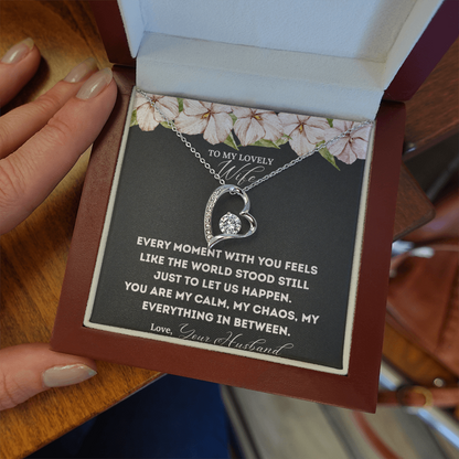 Lovely Wife Necklace