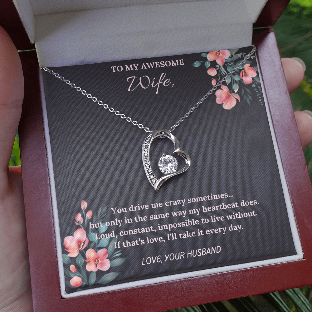 Drive Me Crazy Necklace