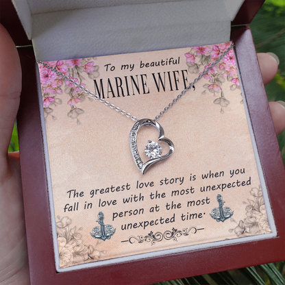 Marine Wife Necklace
