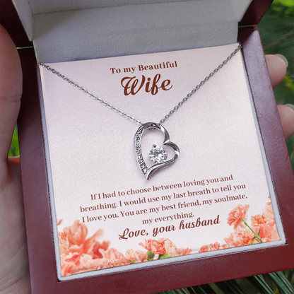 Last Breath Necklace