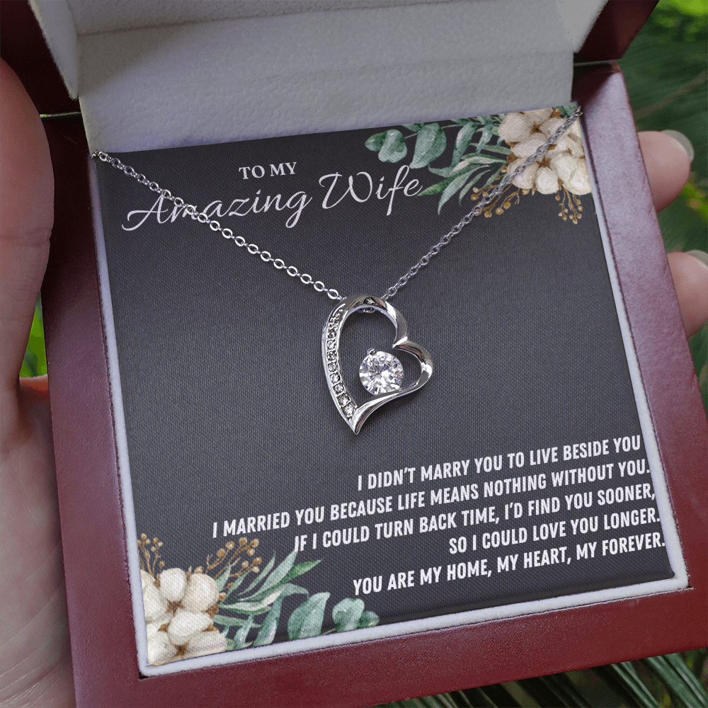 Amazing WIfe Necklace