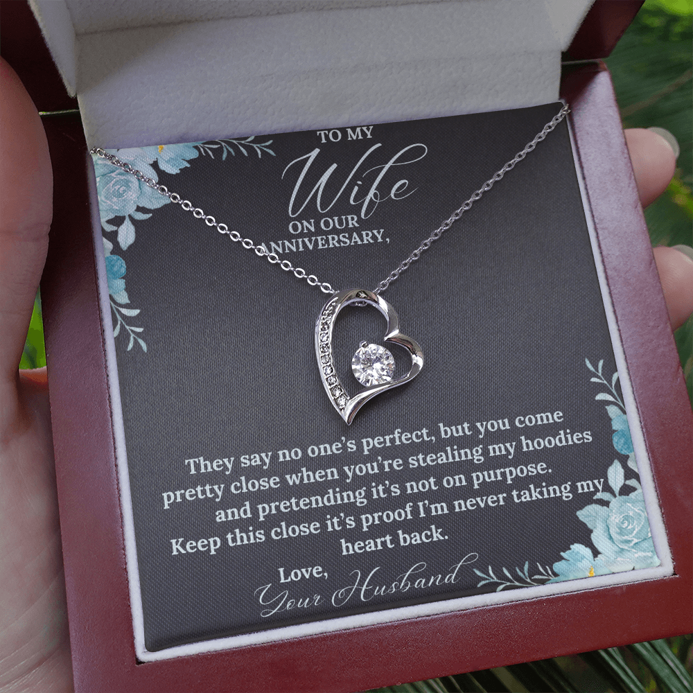 Stealing Hoodies Necklace