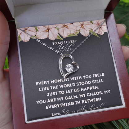 Lovely Wife Necklace