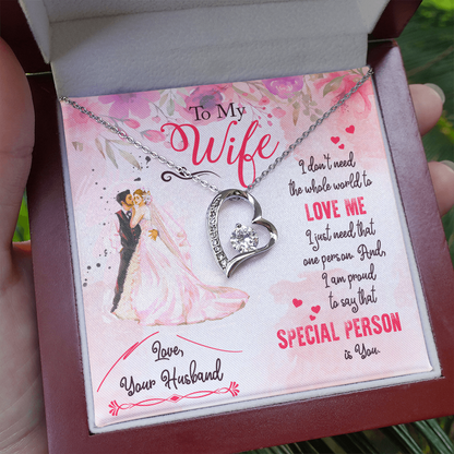 Special Person Necklace