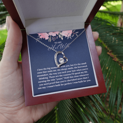 My Hot Wife Necklace