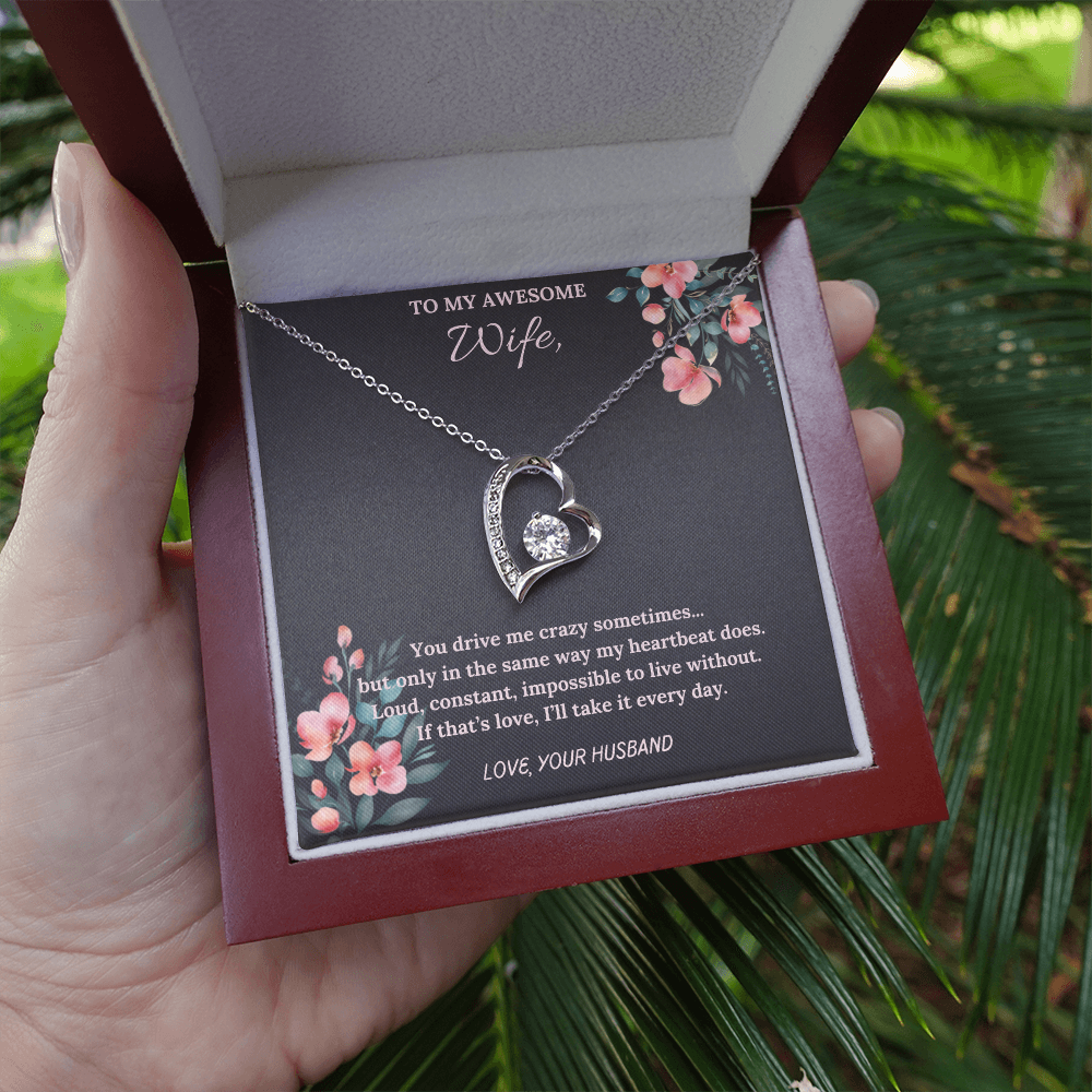 Drive Me Crazy Necklace